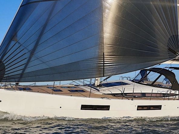 Jeanneau 60 - Sailing yacht for sale