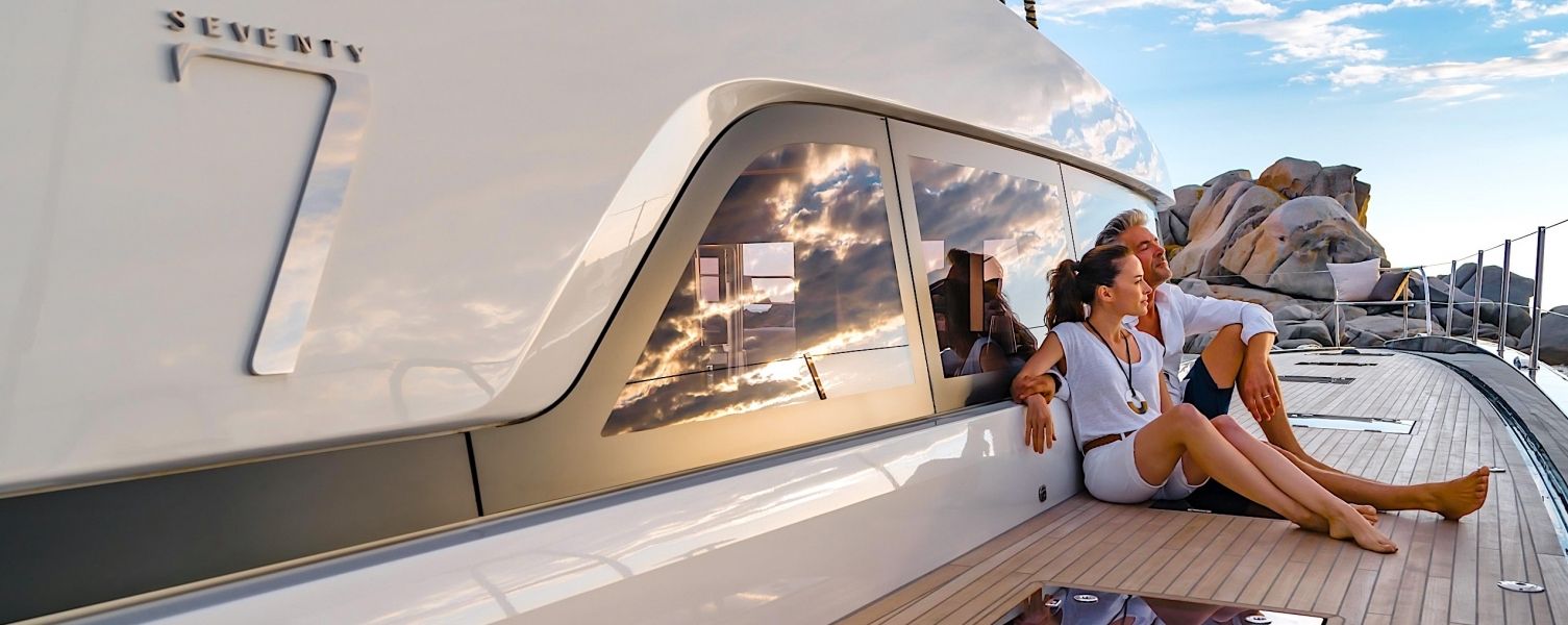 Boats & Yachts management service