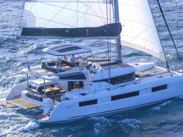 Lagoon 51 for sale