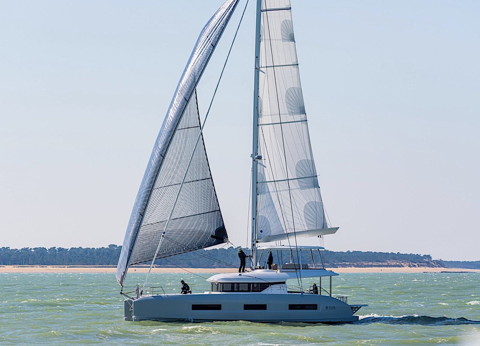 Lagoon 55 for sale