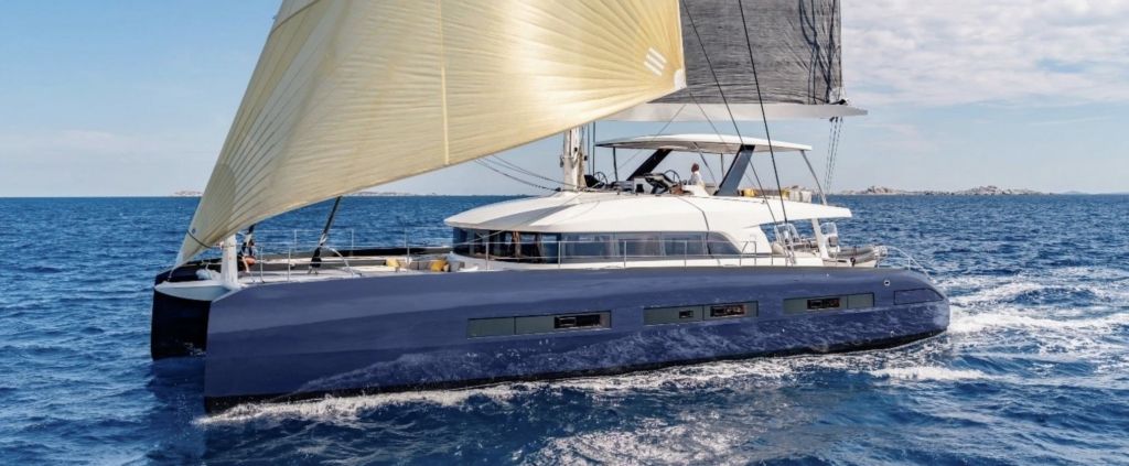 Lagoon Premium Program! Equip and customize your catamaran. With Lagoon Premium Program allows you customise your catamaran over 50 feet