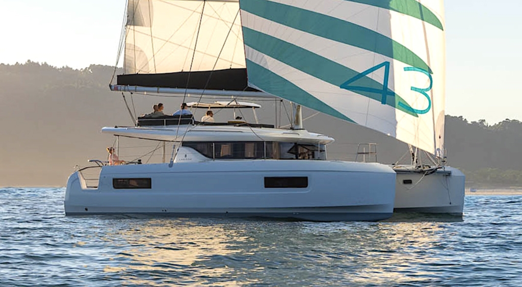 Lagoon 43 for sale