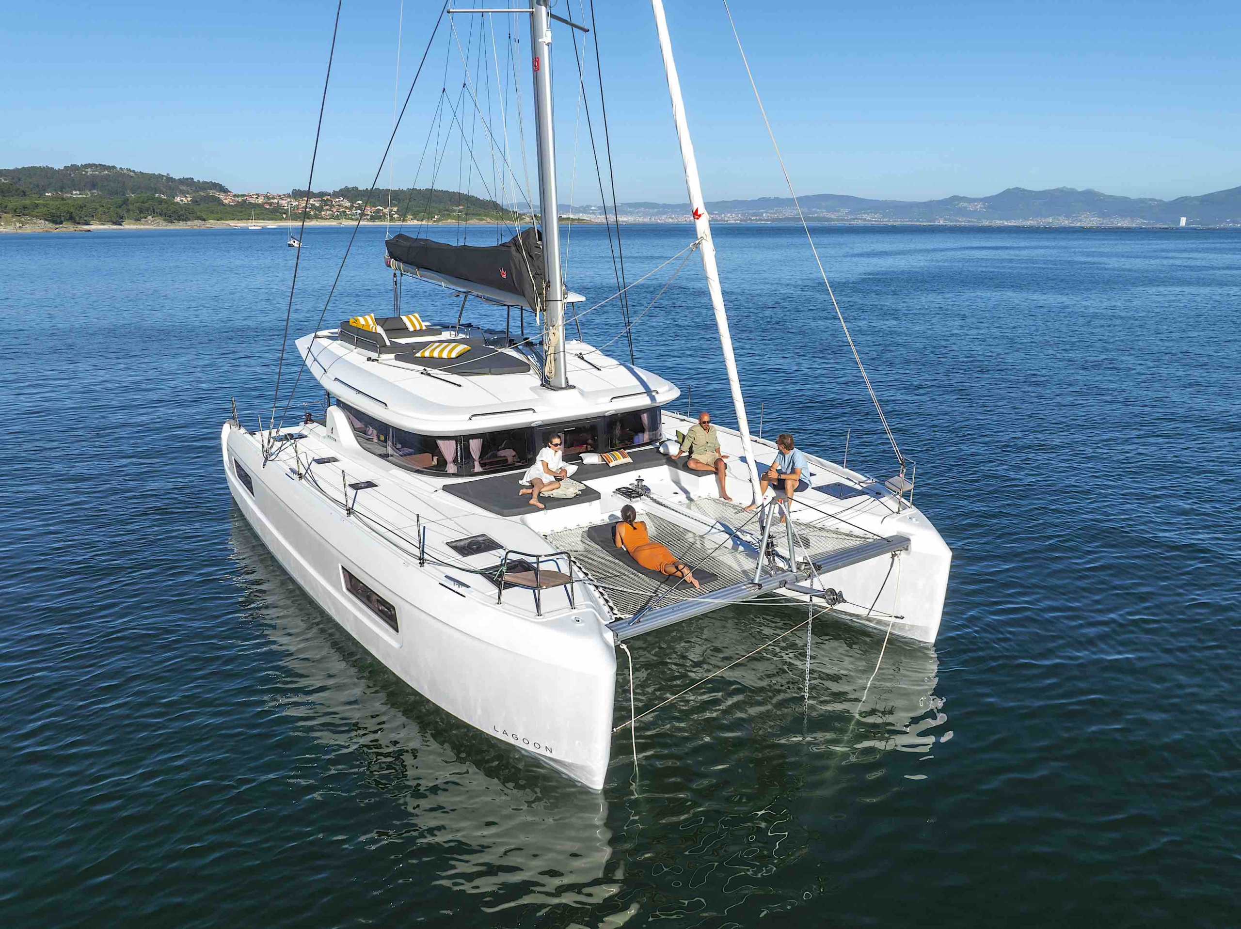 Lagoon 43 for sale