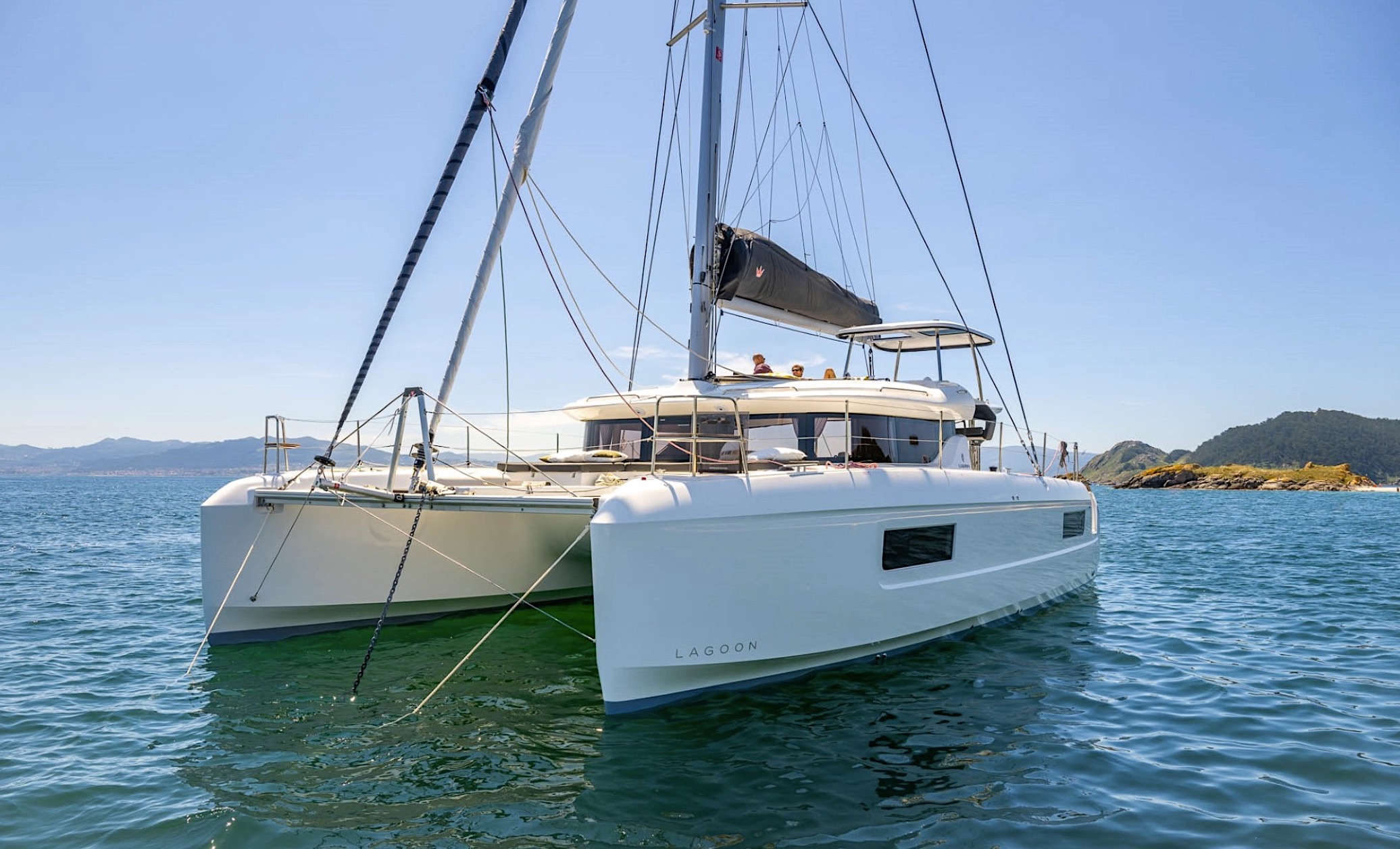 Lagoon 43 for sale