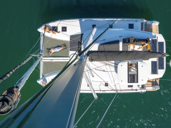 Lagoon 43 for sale