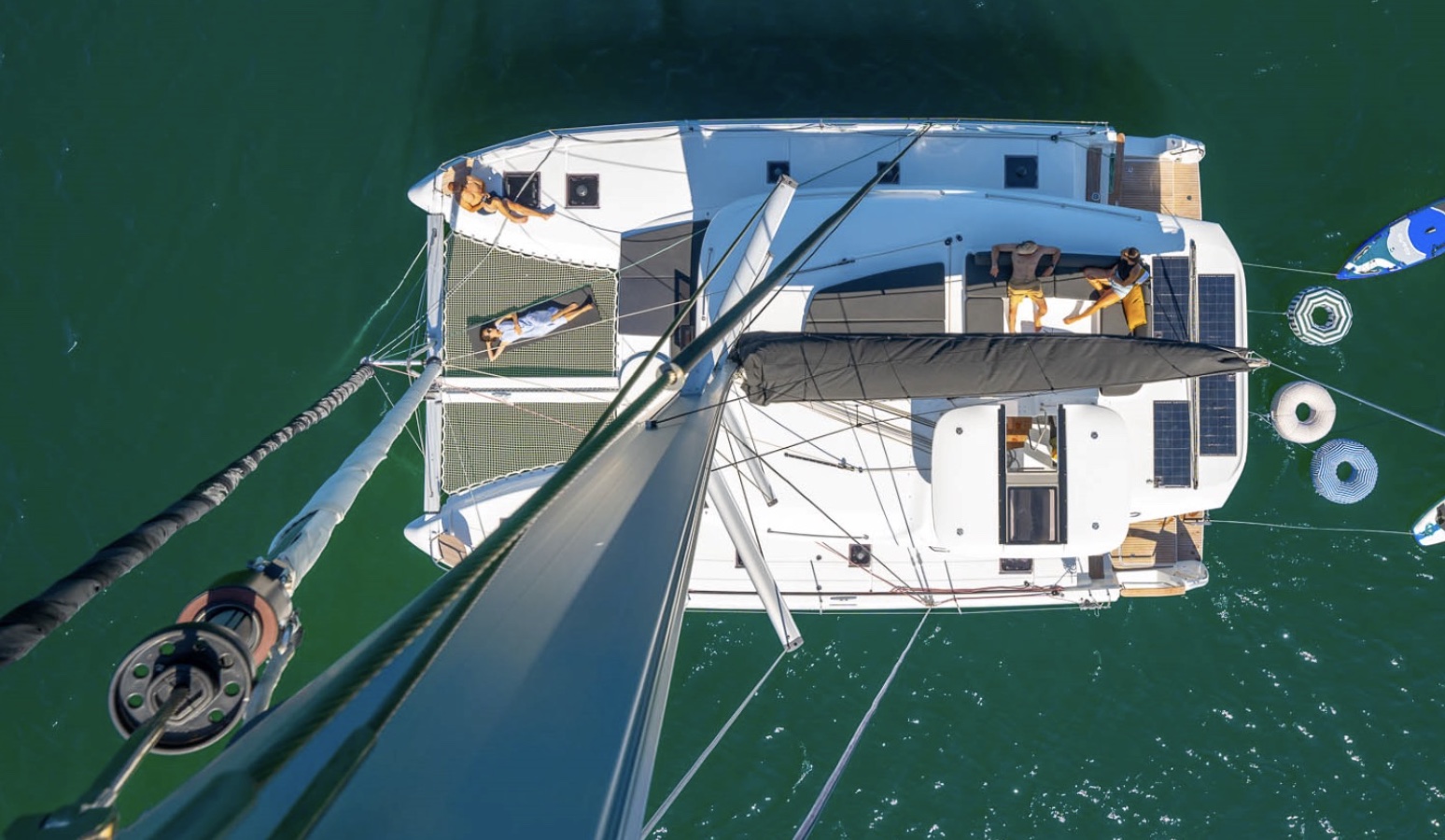 Lagoon 43 for sale