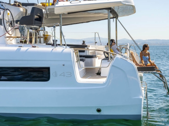 Lagoon 43 for sale