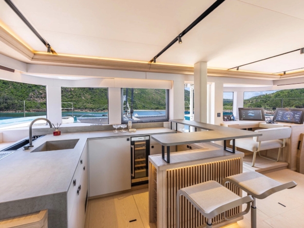 Lagoon EIGHTY 2 for sale_luxury catamaran yachts_KAT Marina