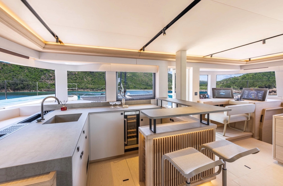 Lagoon EIGHTY 2 for sale_luxury catamaran yachts_KAT Marina