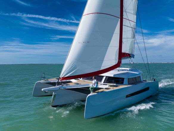 NEEL. 52 - NEEL-TRIMARANS