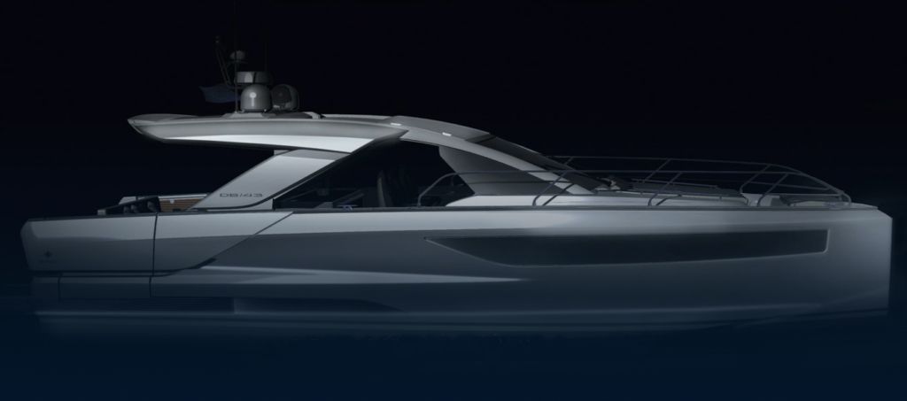 Jeanneau is Launching the DB / 43 Line