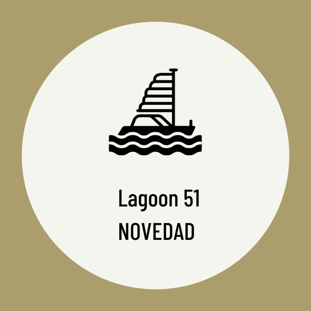 Lagoon 51  Catamaran 