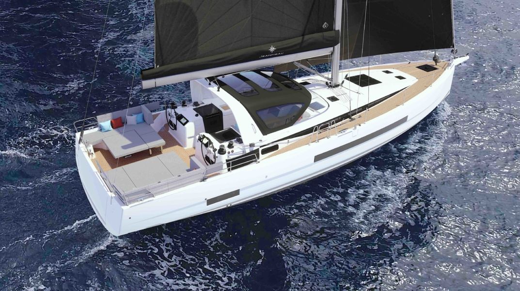 Jeanneau 55 Yachts for sale