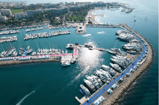 Yachting Festival de Cannes 2022