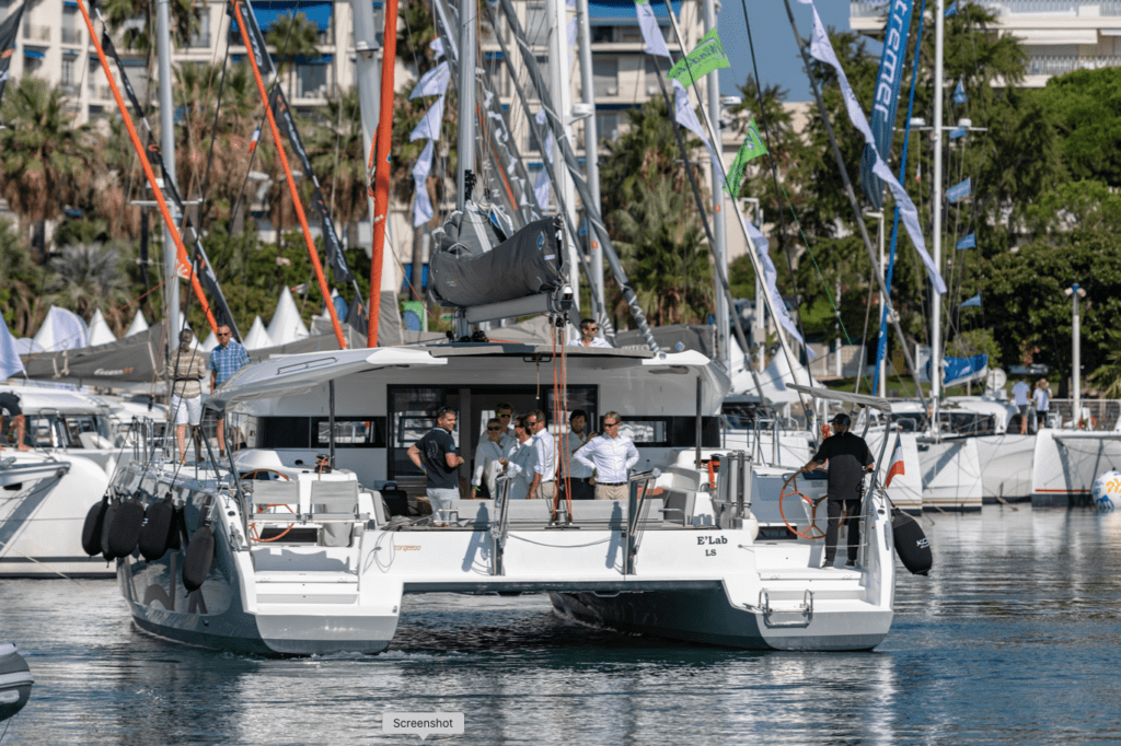 Cannes Yachting Festival 2022