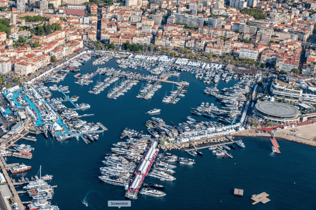 Cannes Yachting Festival 2022