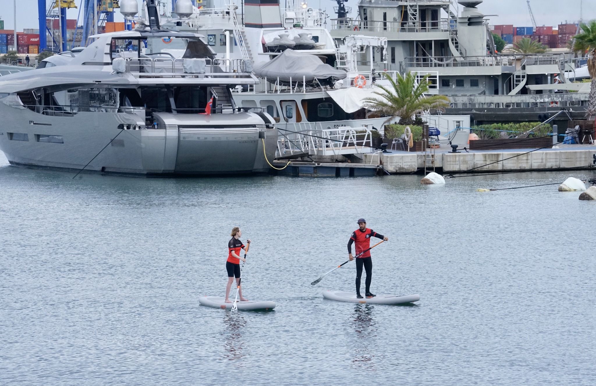 Valencia Boat Show 2022