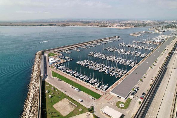 Valencia Boat Show 2022