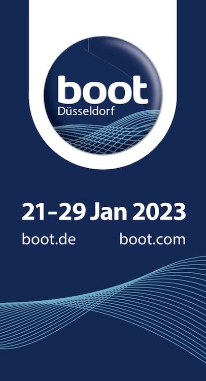 Dusseldorf Boat Show 2023