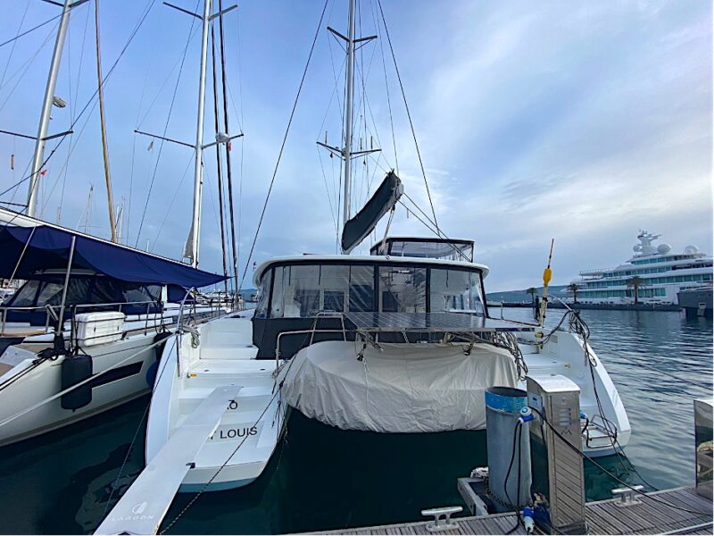 Lagoon 450S for sale