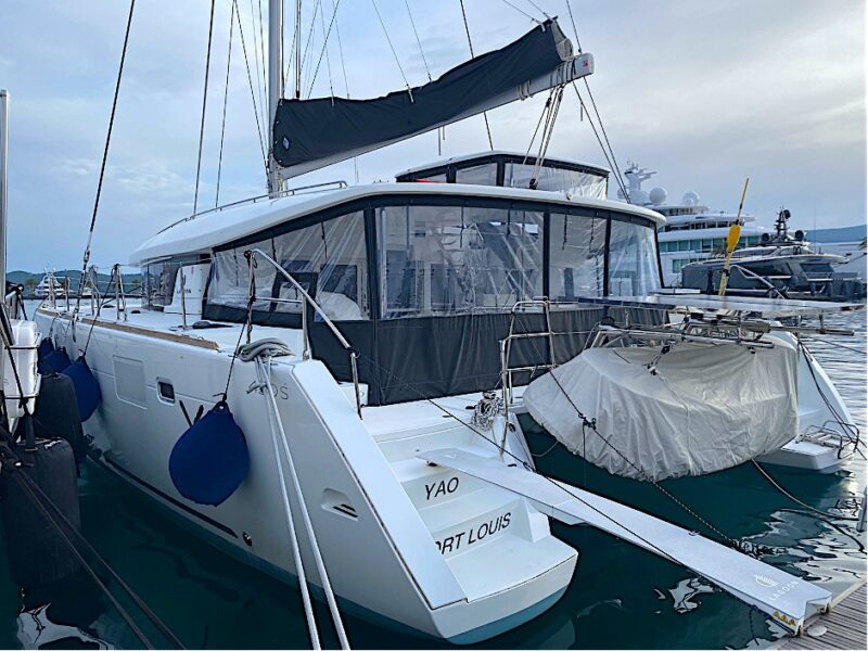 Lagoon 450S for sale