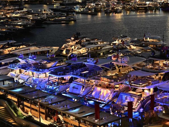 Cannes Boat Show 2023