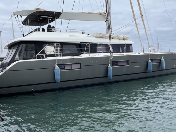 Lagoon 620 for sale