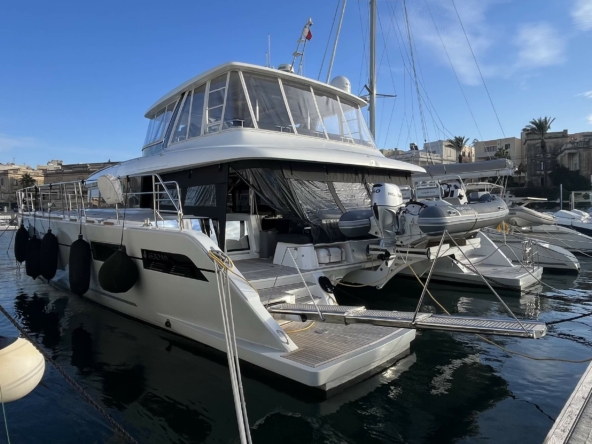 Lagoon 630 MY for sale