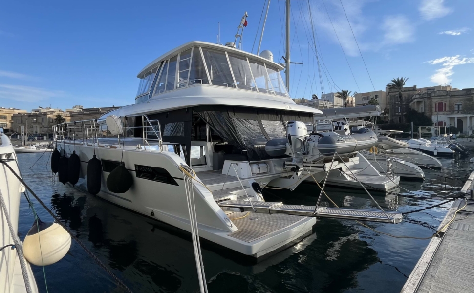 Lagoon 630 MY for sale