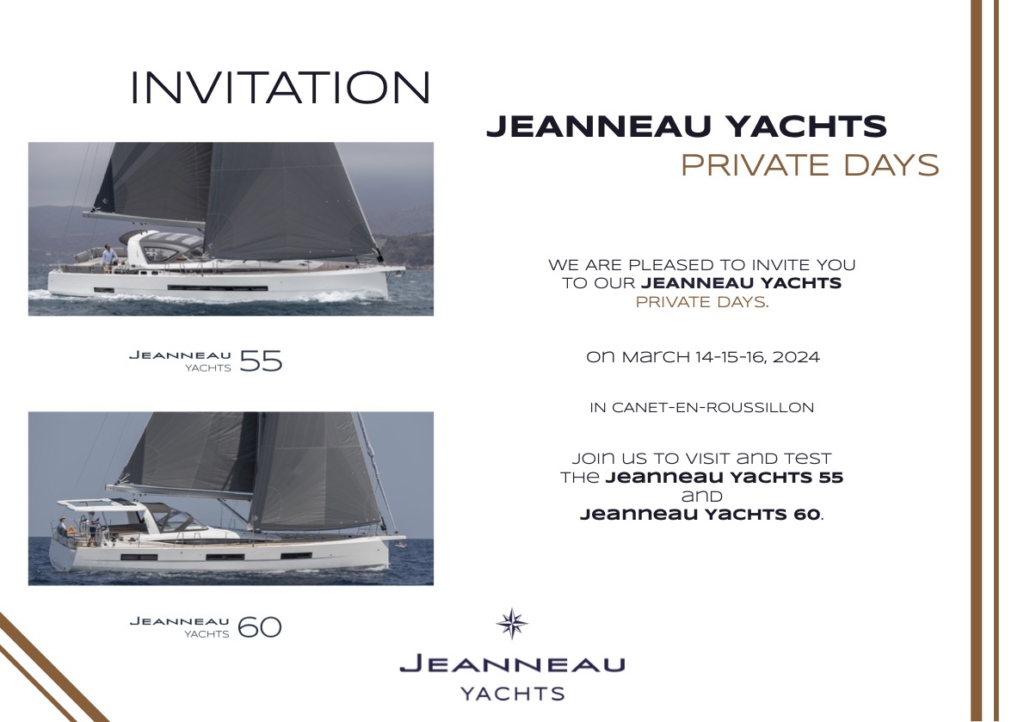 Invitation-Jeanneau-Yachts-Private-Days-2024