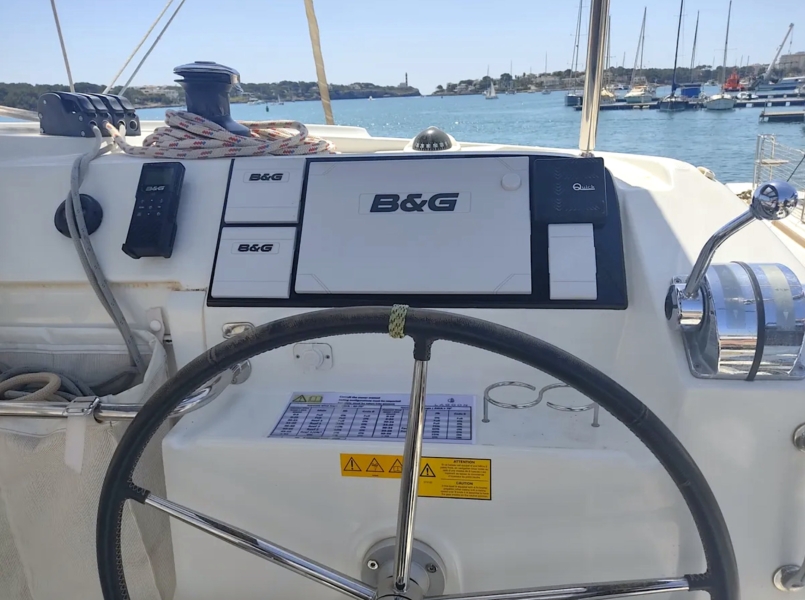 Lagoon 40 for sale