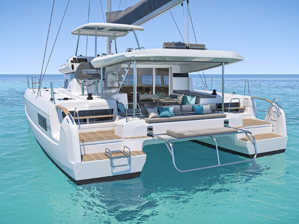 Lagoon 43 for sale