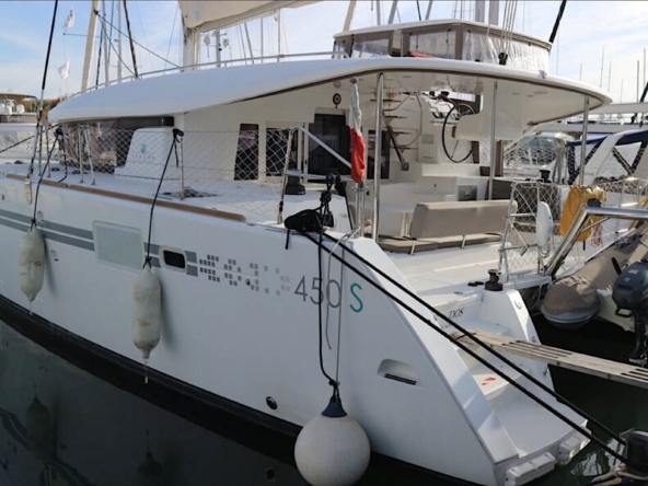 Lagoon 450 S 2016 for sale