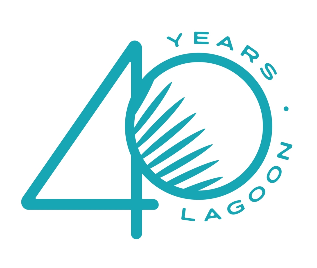 LAGOON_LOGO 40 Years_2024 copia