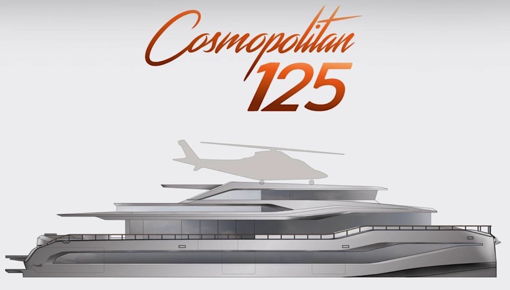 Cosmopolitan 125