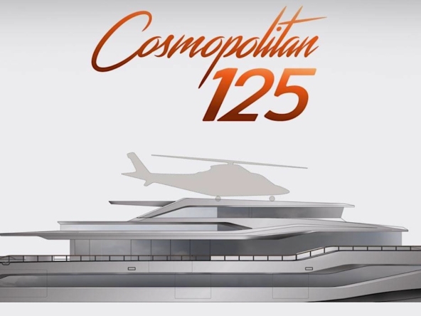 Cosmopolitan 125