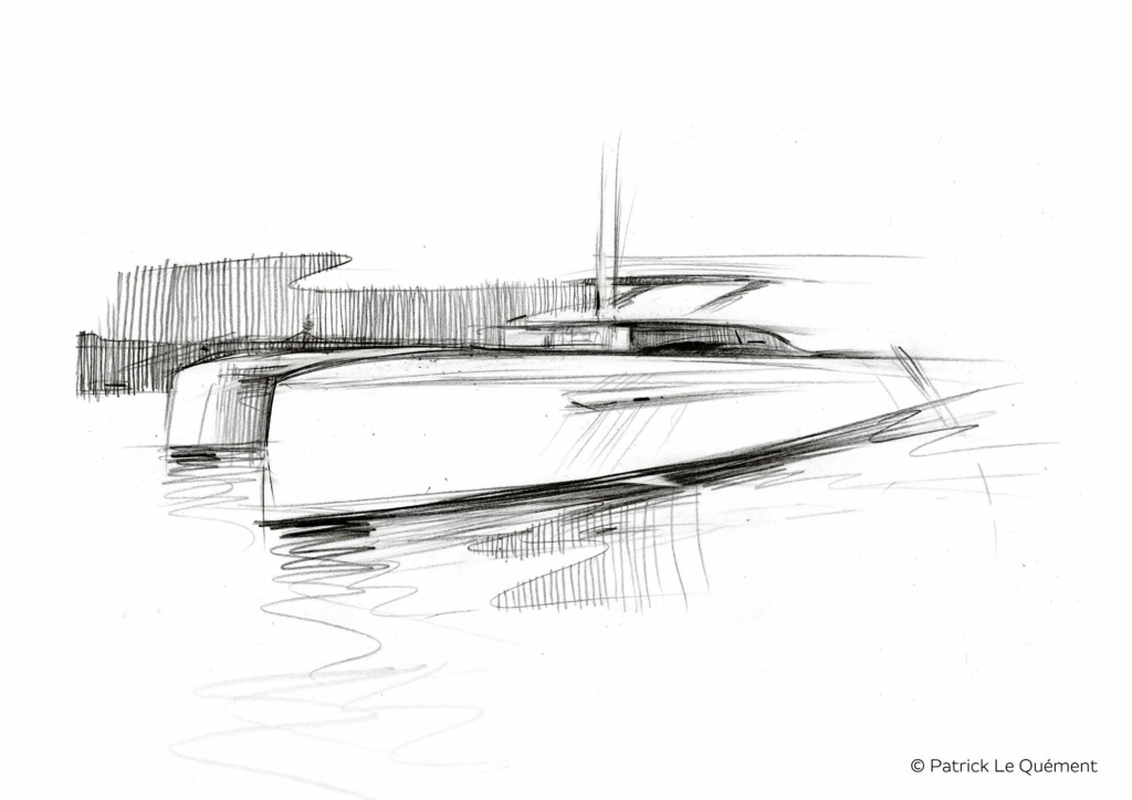 Descubre el nuevo  modelo. El Lagoon EIGHTY 2. Lagoon produce catamaranes a vela y catamaranes a motor, de 20 a 25 metros.