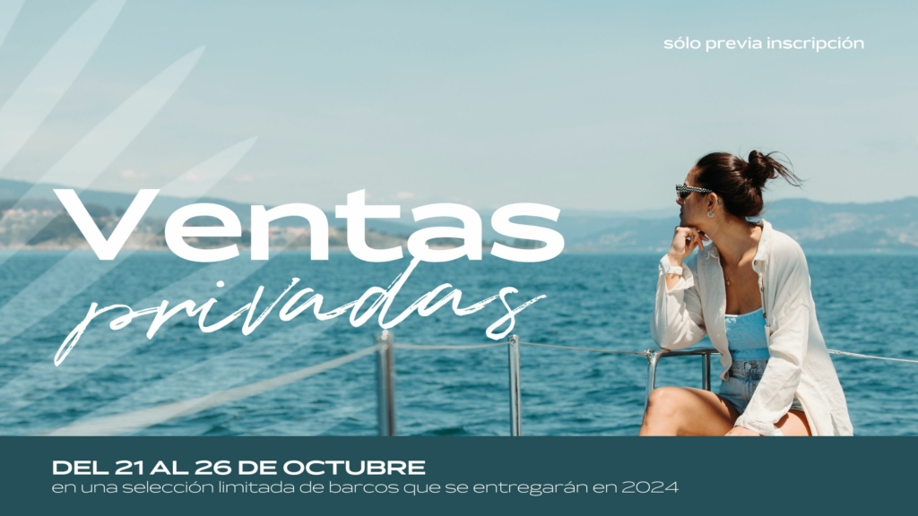 VENTAS PRIVADAS LAGOON CATAMARANS