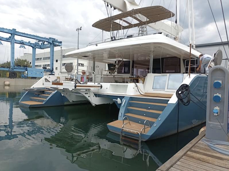 Lagoon 620 NEO for sale