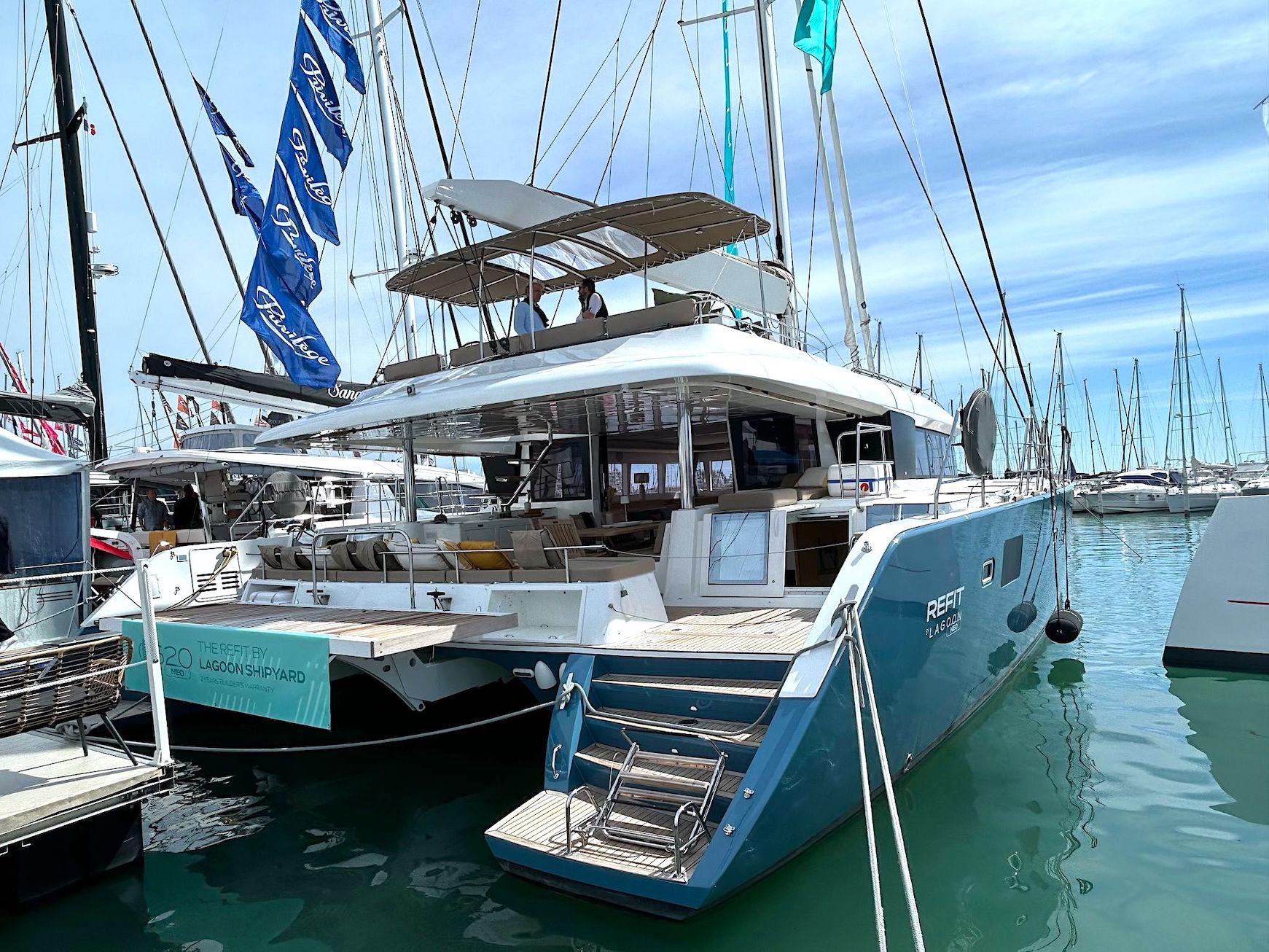 Lagoon-620-NEO-refit-by-Lagoon-shipyard-KAT-Marina