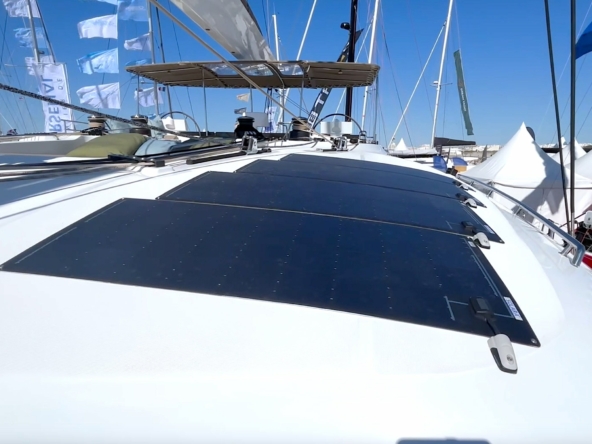 Lagoon 620 NEO - The refit by Lagoon shipyard - KAT Marina