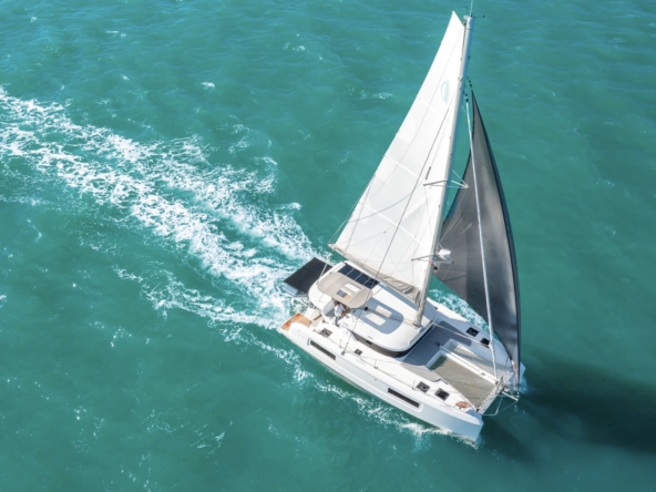 Lagoon 38 for sale