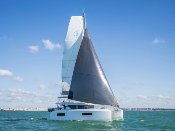 Lagoon 38 for sale