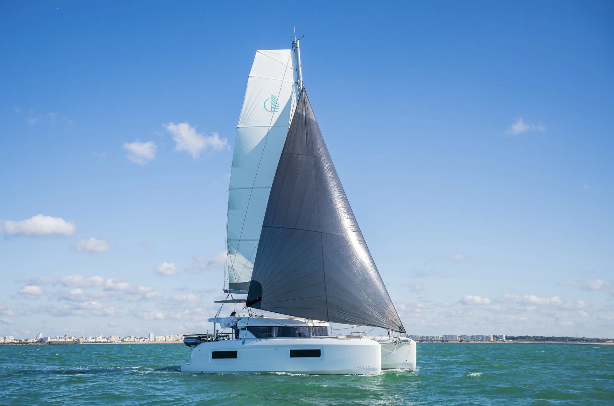Lagoon 38 for sale