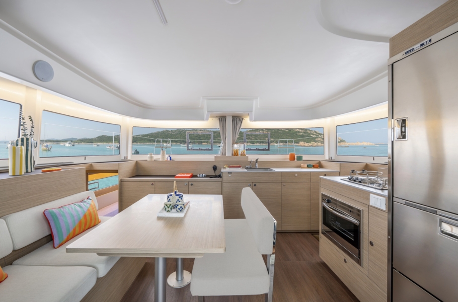 Lagoon 38 for sale