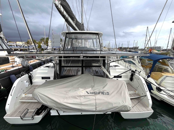 Lagoon 46 2023 for sale