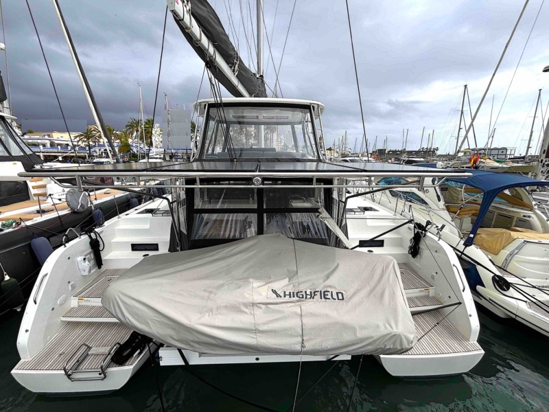Lagoon 46 2023 for sale