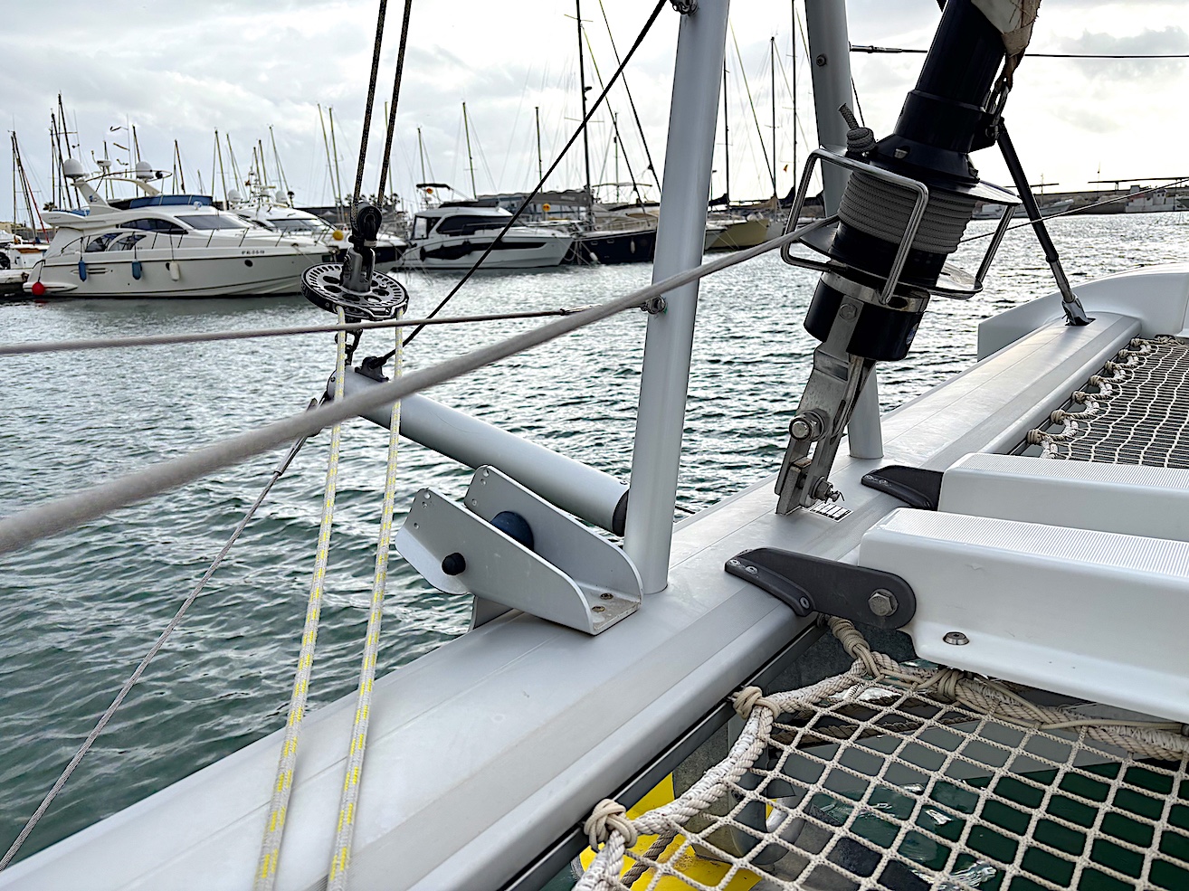 Lagoon 46 2023 for sale
