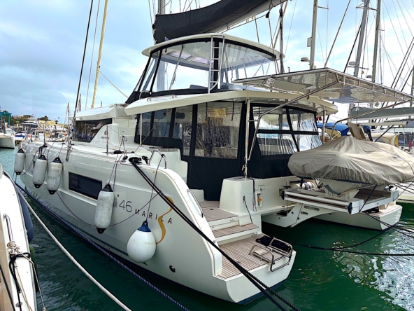 Lagoon 46 2023 for sale