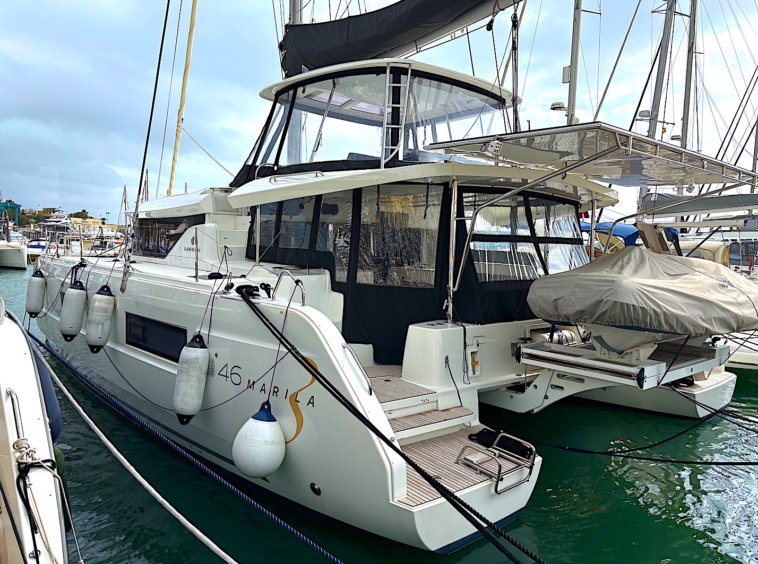 Lagoon 46 2023 for sale